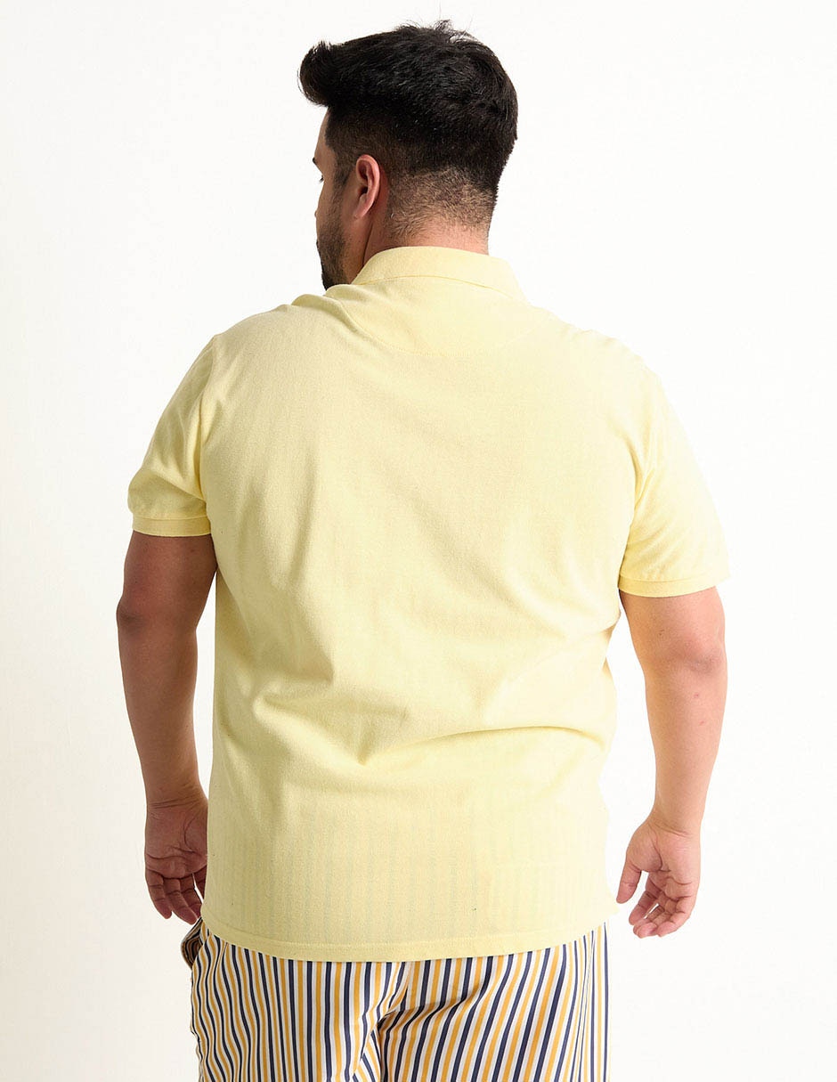 Playera tipo polo para hombre 2
