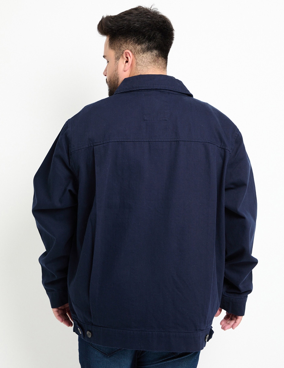 CHAMARRA WEEKEND, 3EG(46), NAVY BLAZER