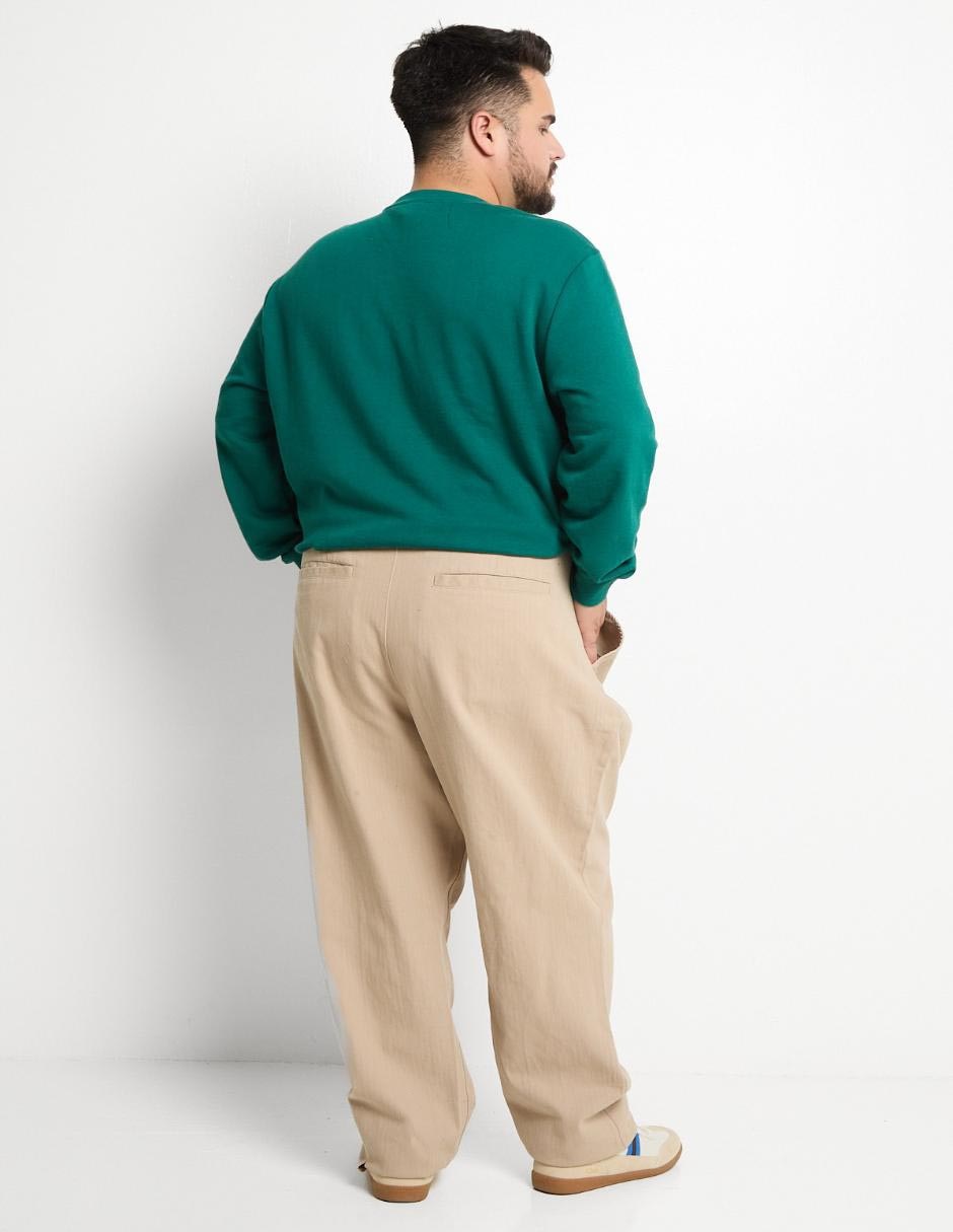 PANTALON WEEKEND PLU, 44, FEATHER GRAY