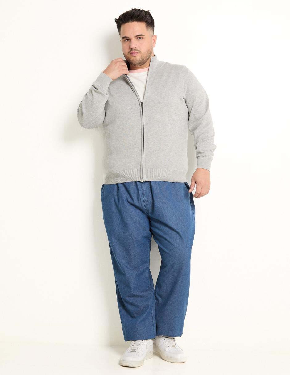 Suéter cuello alto para hombre 3