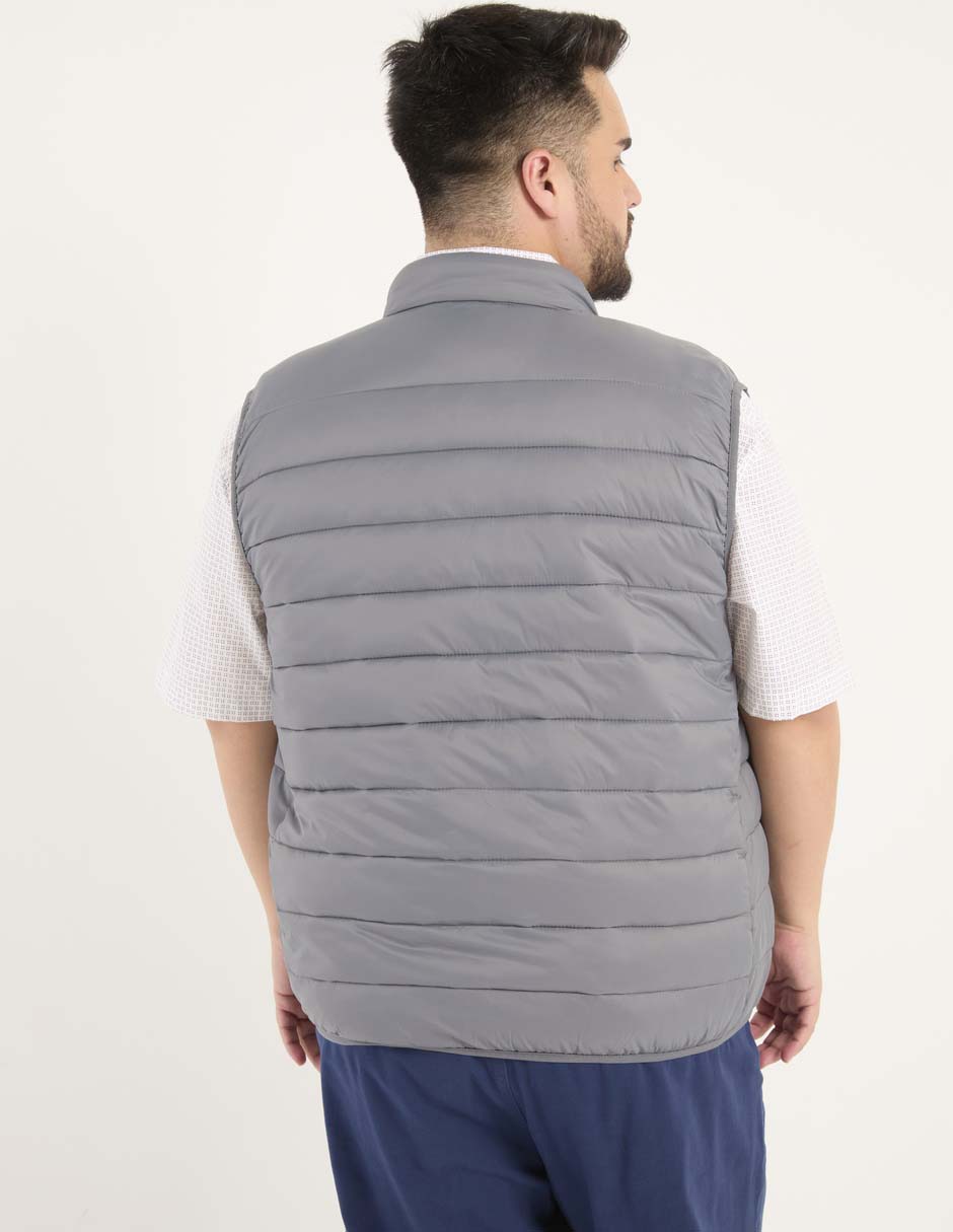 Chaleco con bolsillos para hombre 2
