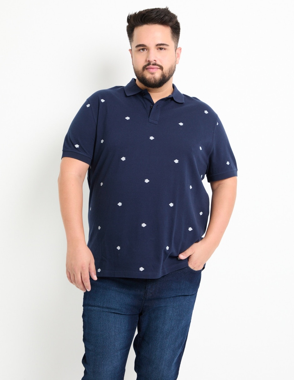 Playera tipo polo para hombre Playera tipo polo para hombre