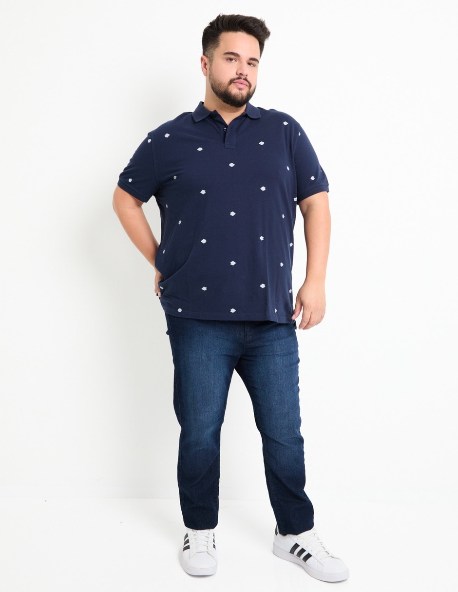 Playera tipo polo para hombre 3