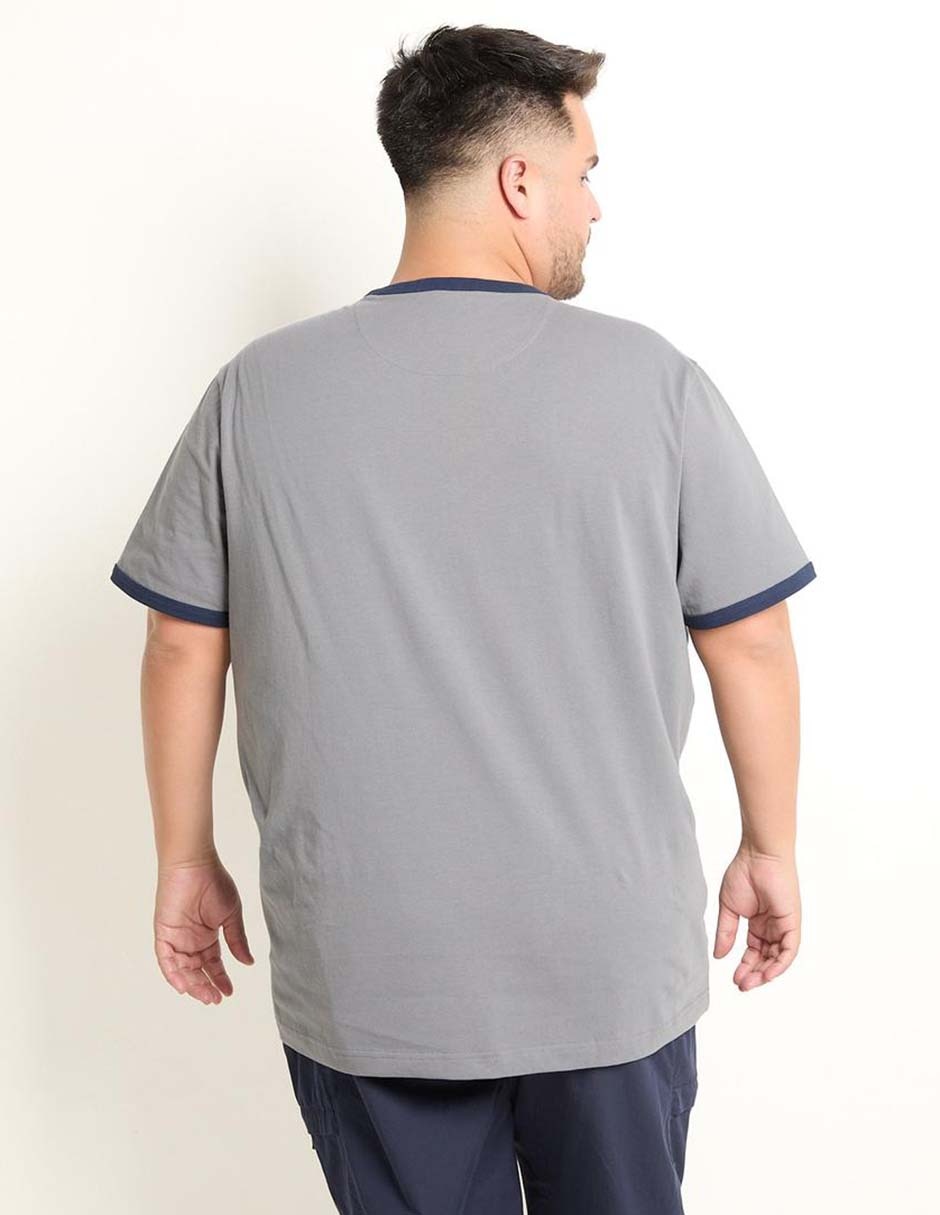 PLAYERA WKHX25059-09 WE, 1EG(42), GRIS