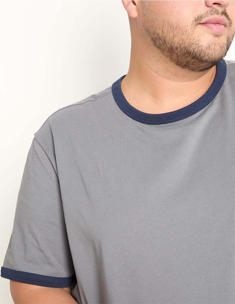 PLAYERA WKHX25059-09 WE, 1EG(42), GRIS