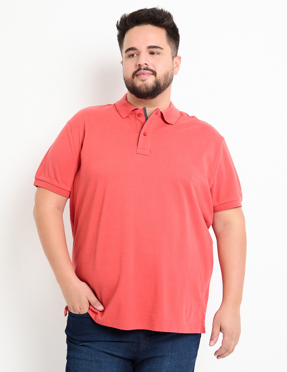 Playera tipo polo para hombre Playera tipo polo para hombre