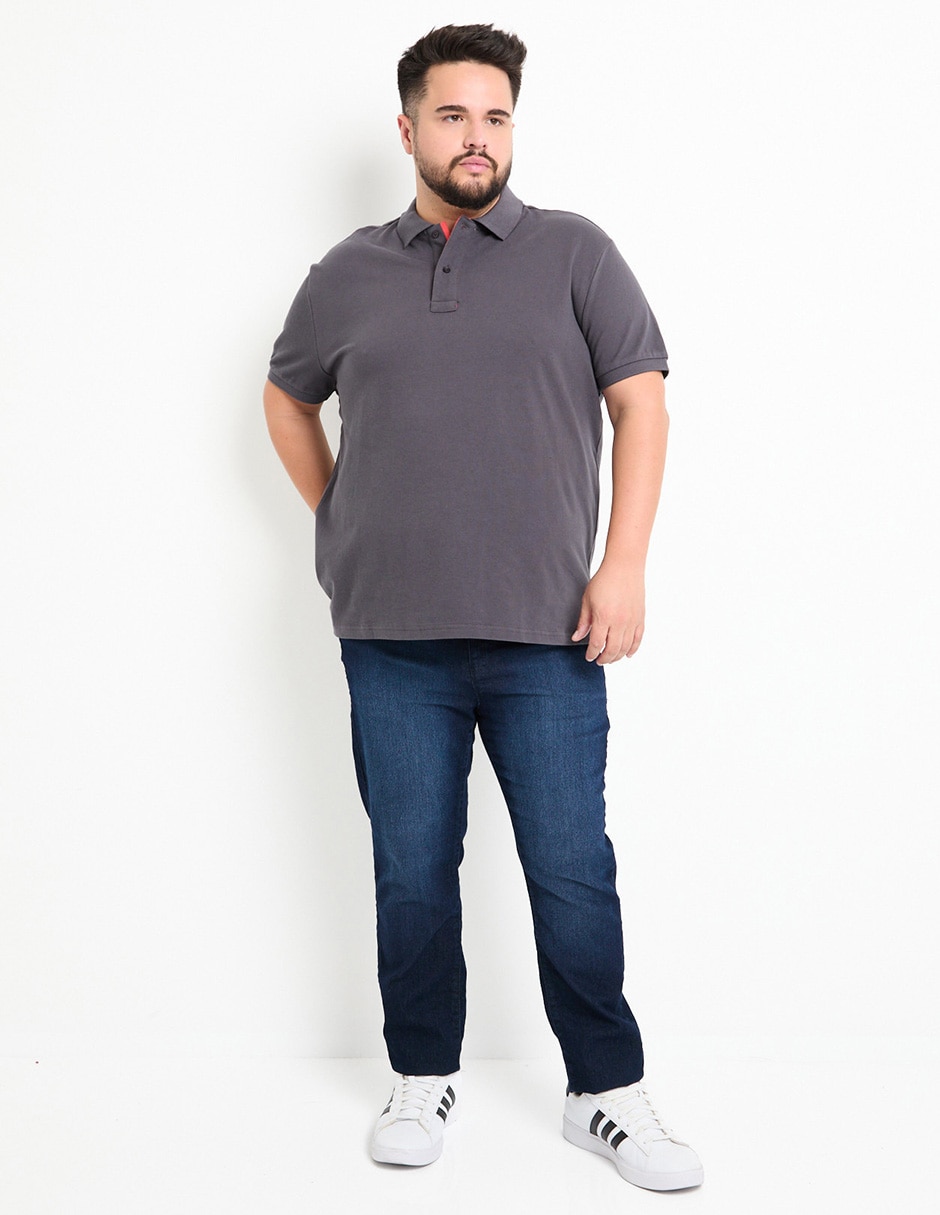 Playera tipo polo para hombre 3