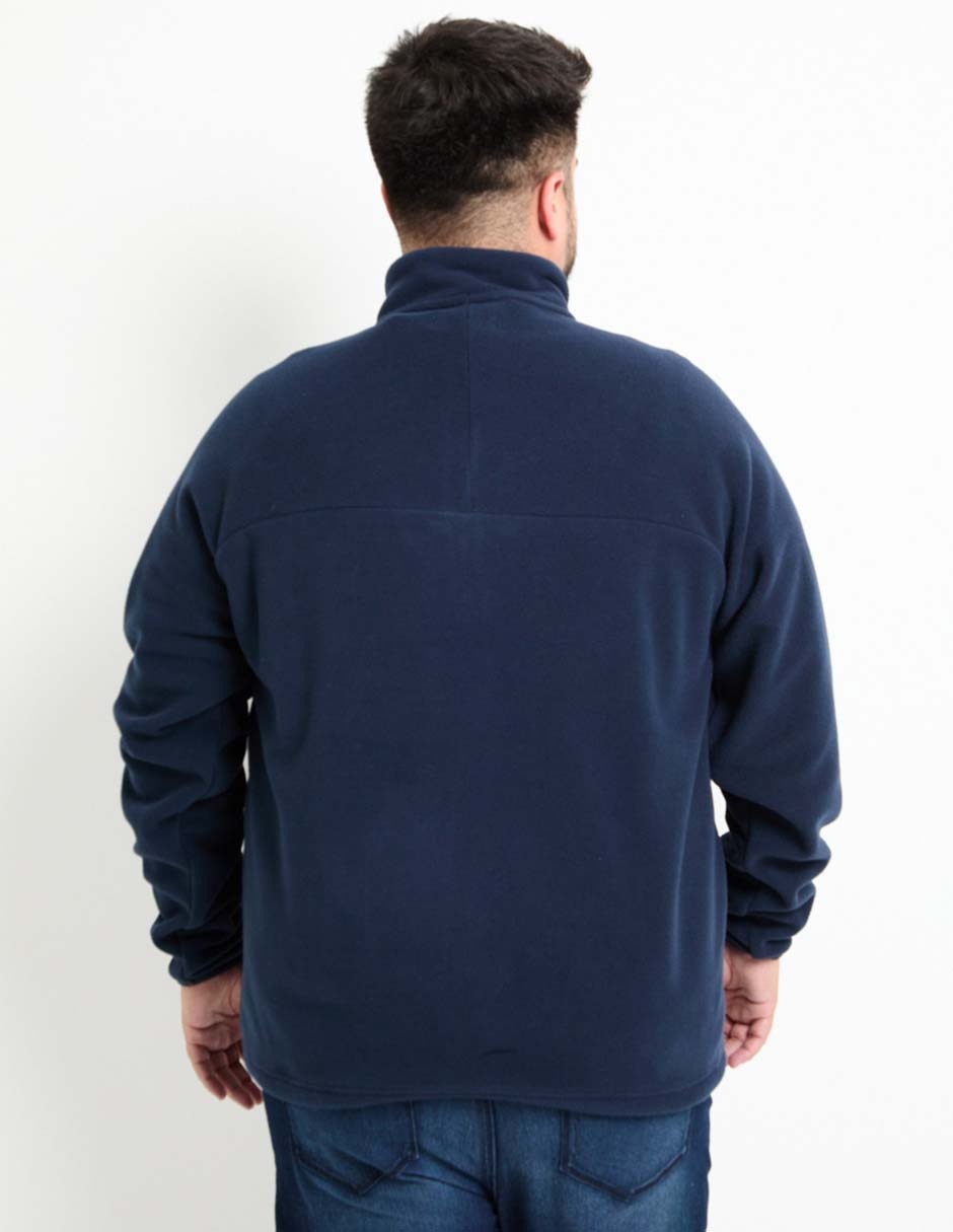 SUDADERA WKHX2, 3EG(46), ZAFIRO OSCURO