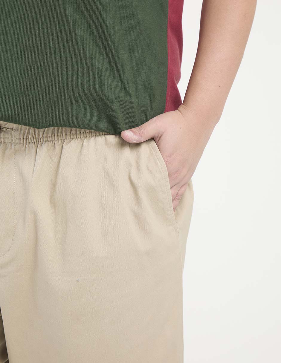 Bermuda de algodón para hombre 4
