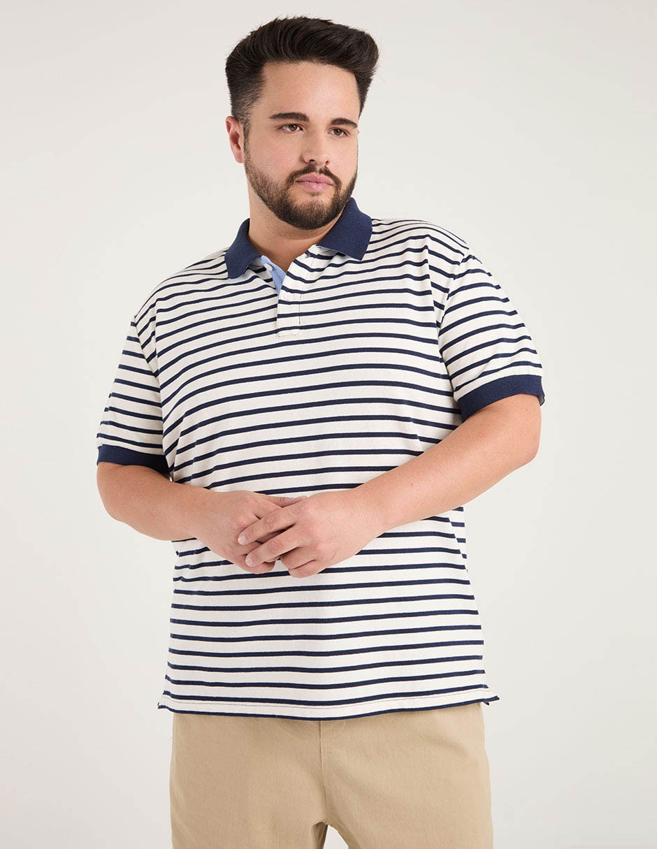 Playera tipo polo para hombre Playera tipo polo para hombre