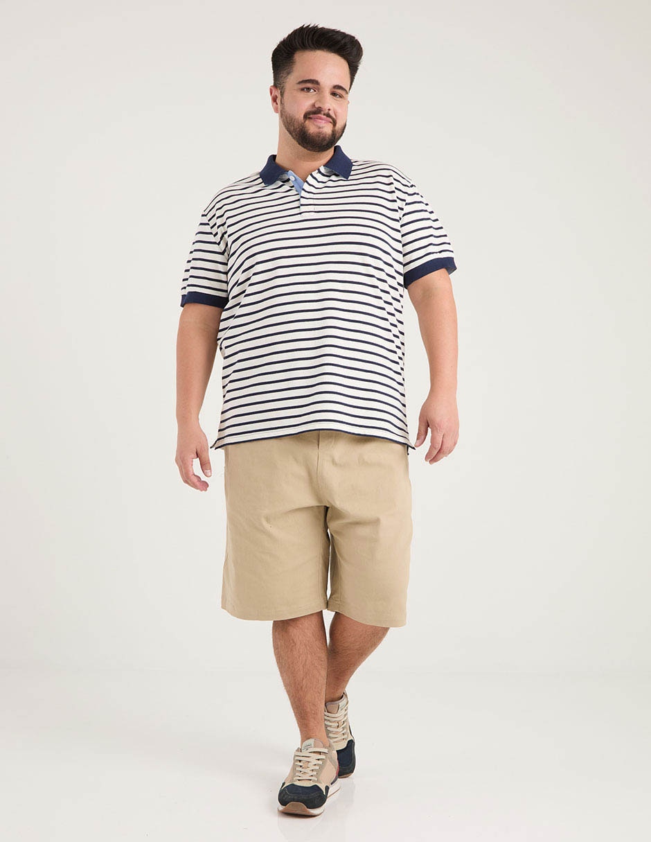 Playera tipo polo para hombre 3