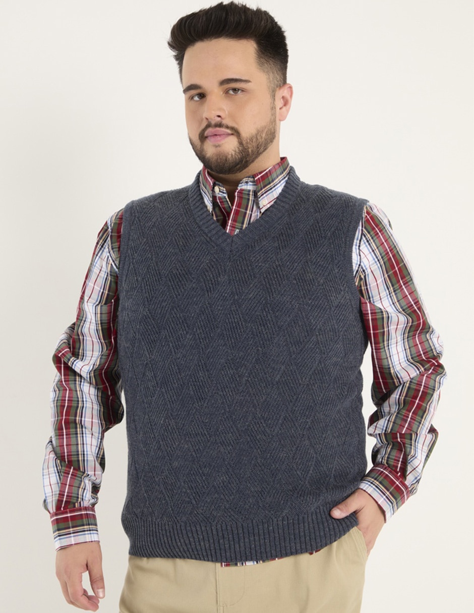 Chaleco para hombre