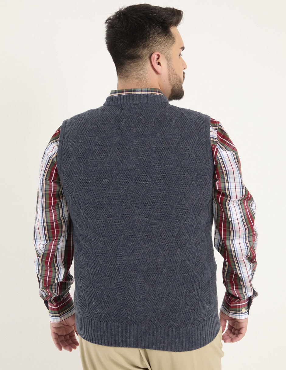 Chaleco para hombre 2