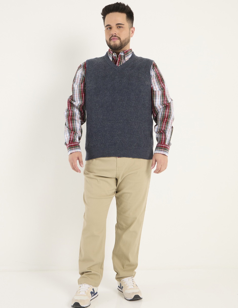 Chaleco para hombre 3