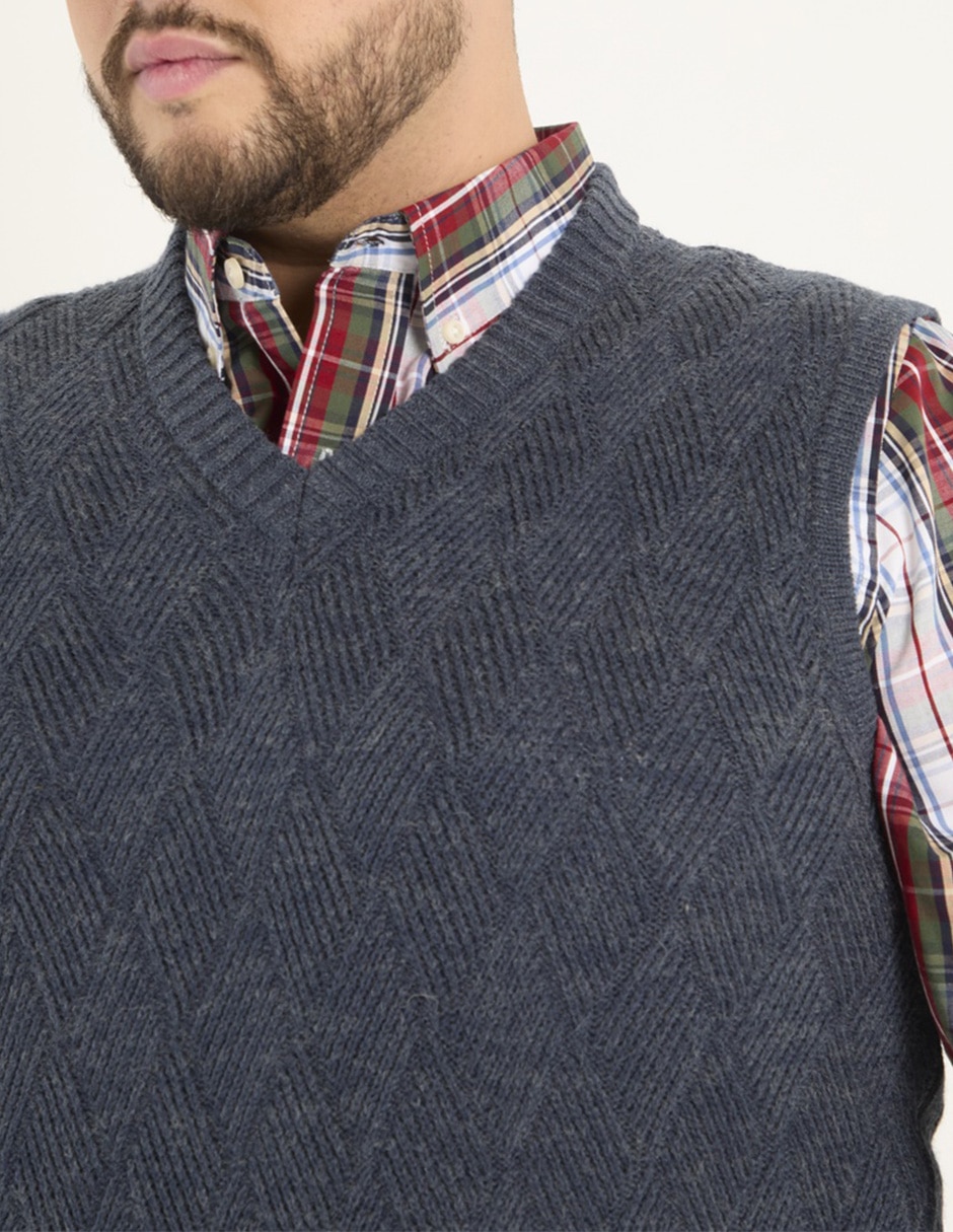 Chaleco para hombre 4