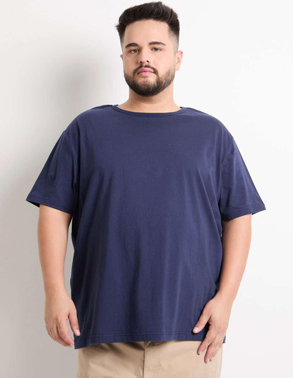 Playera cuello redondo para hombre Playera cuello redondo para hombre