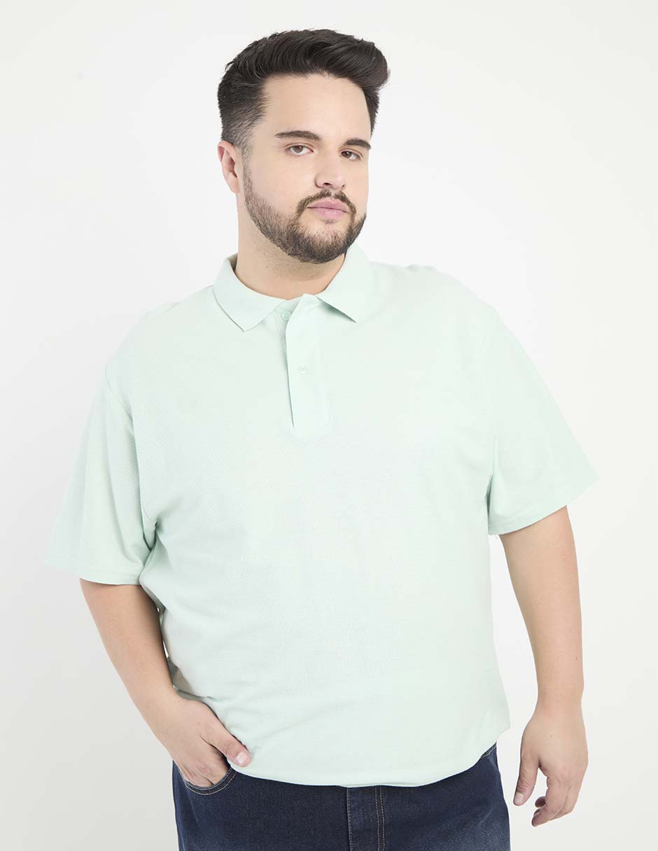 Playera tipo polo para hombre Playera tipo polo para hombre