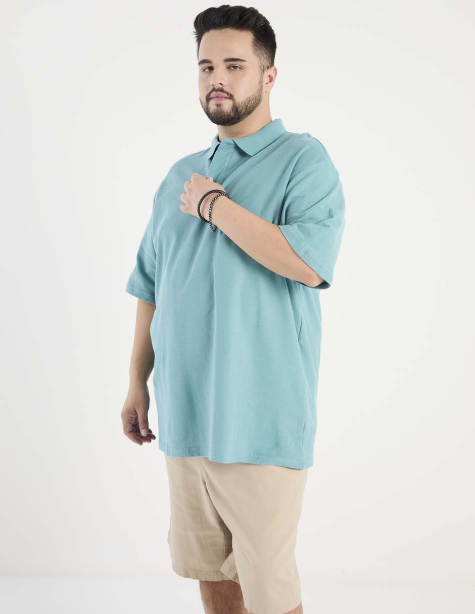 Playera tipo polo para hombre Playera tipo polo para hombre