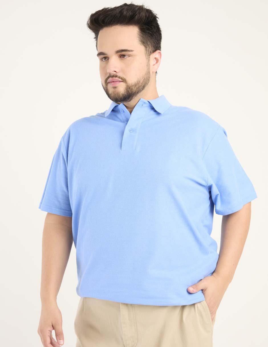 Playera tipo polo para hombre Playera tipo polo para hombre