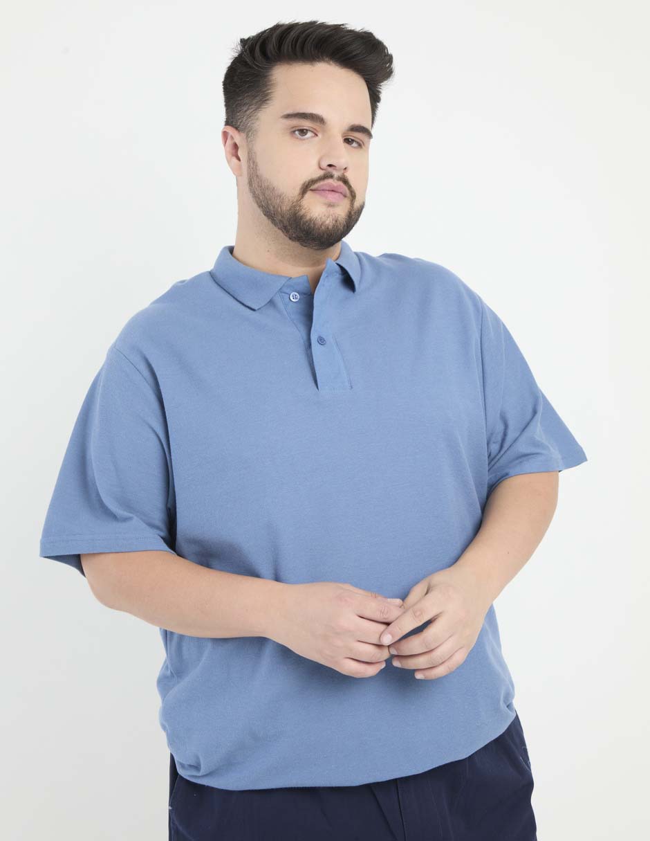 Playera tipo polo para hombre Playera tipo polo para hombre