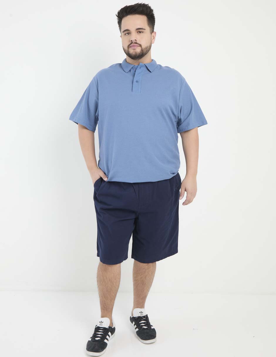 POLO WKHX2522, 1EG(42), PLÚMBAGO MEDIO