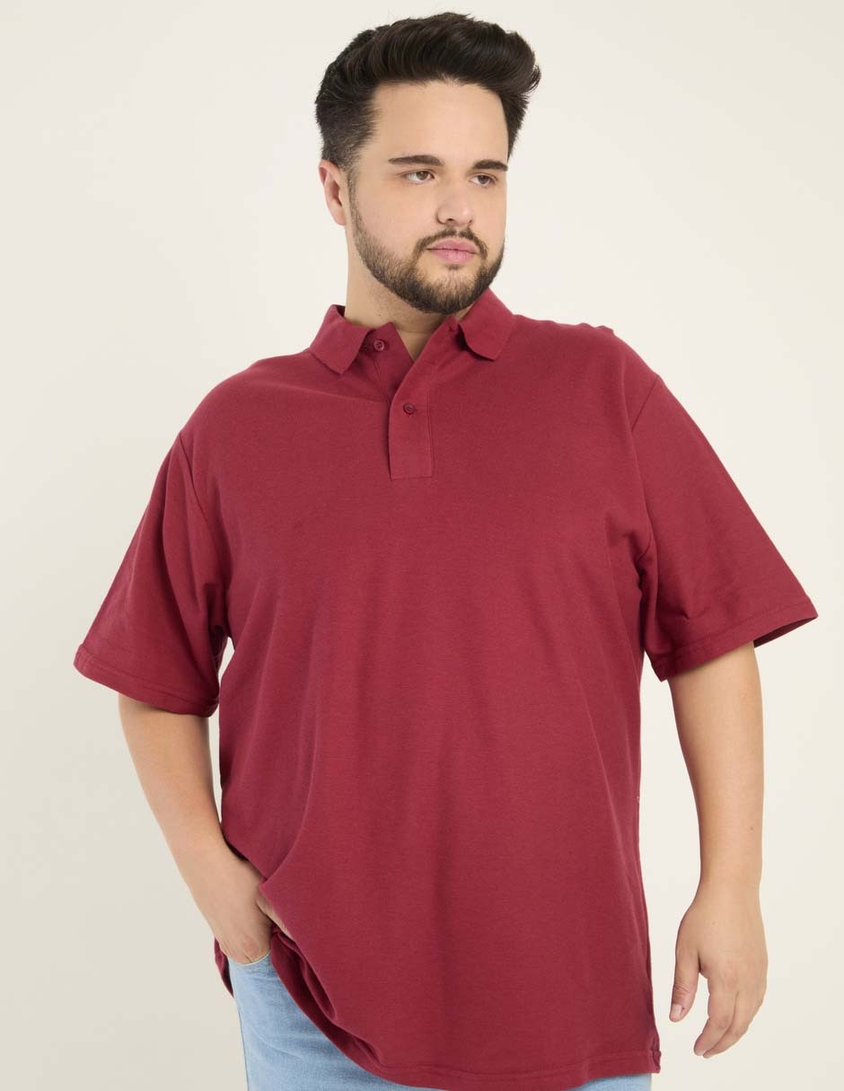 Playera tipo polo para hombre Playera tipo polo para hombre