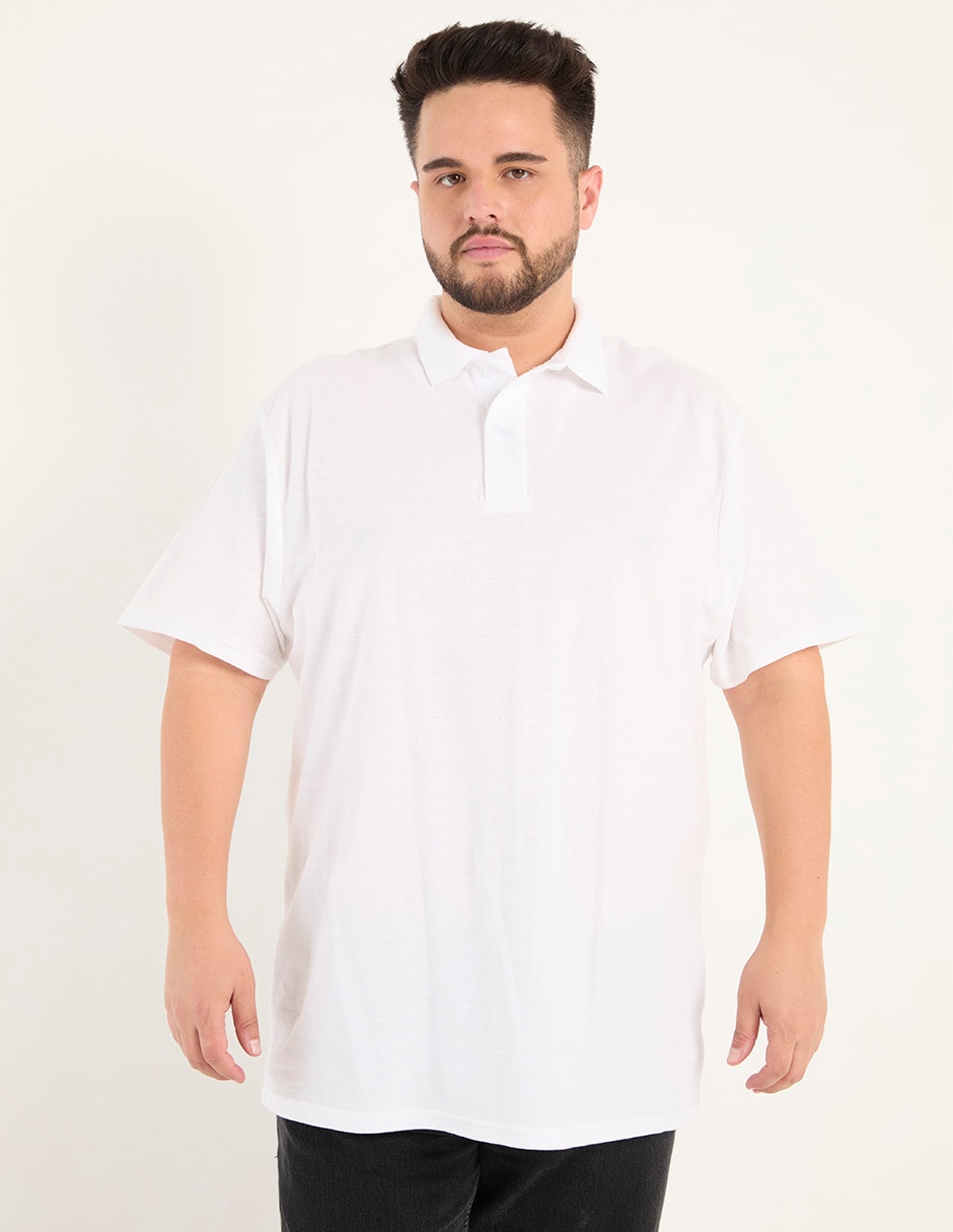 Playera tipo polo para hombre Playera tipo polo para hombre