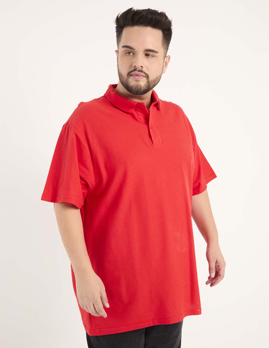 Playera tipo polo para hombre Playera tipo polo para hombre