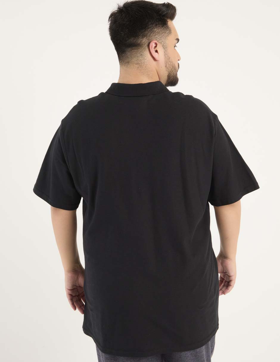 Playera tipo polo para hombre 2