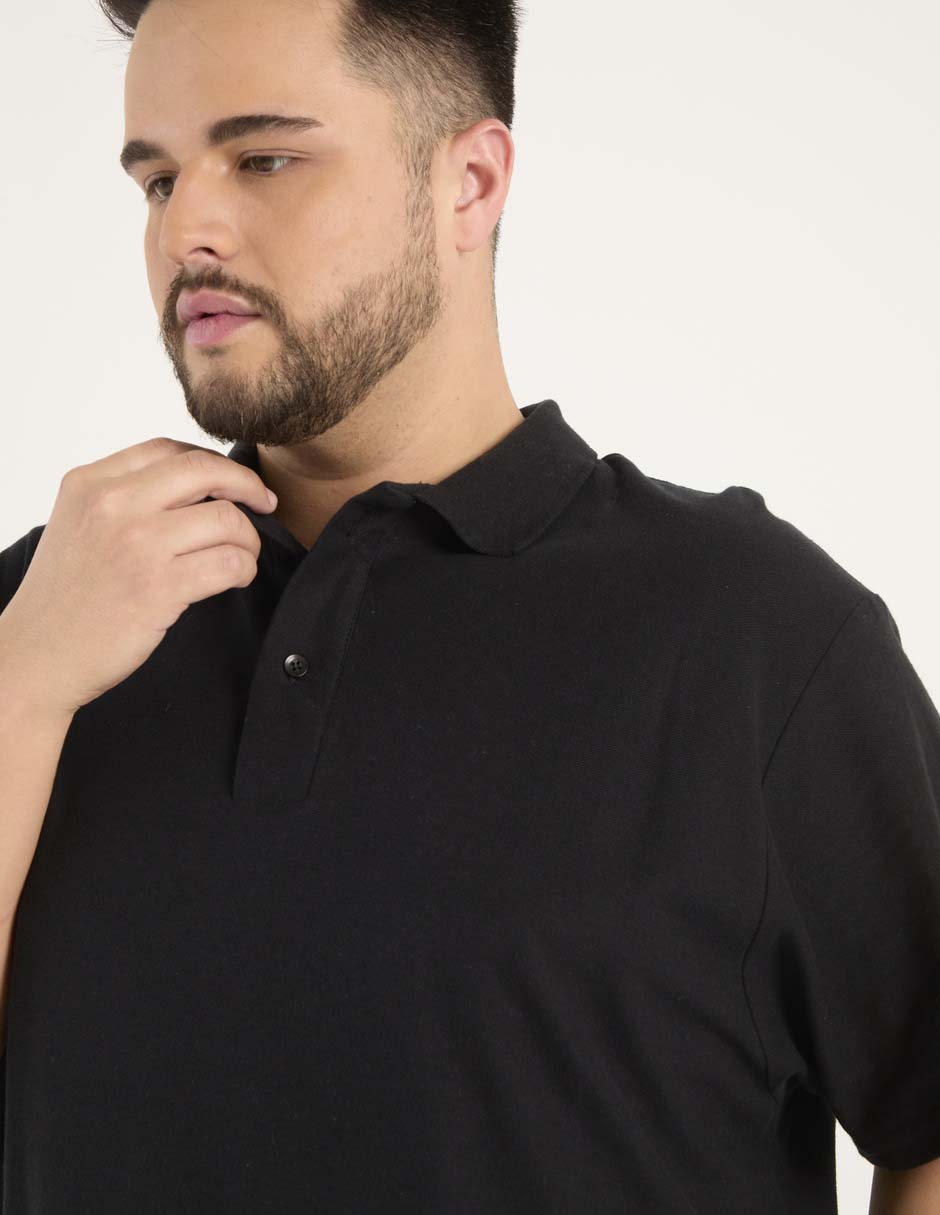 Playera tipo polo para hombre 4