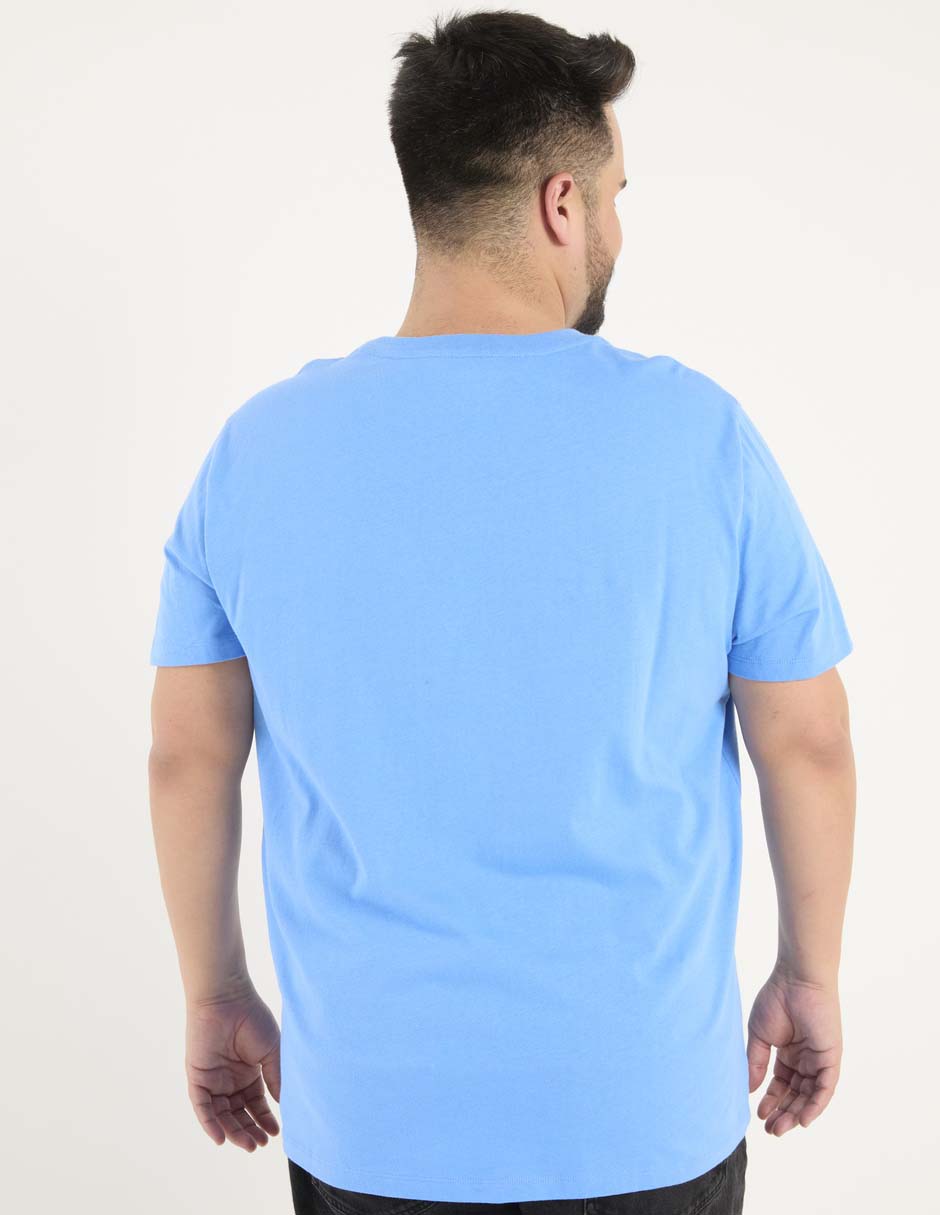 PLAYERA WKHX25814-P09 W, 4EG(48), TIZA