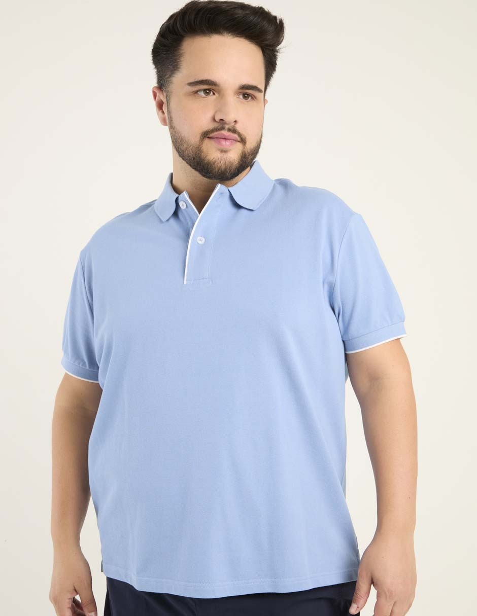 Playera tipo polo para hombre Playera tipo polo para hombre