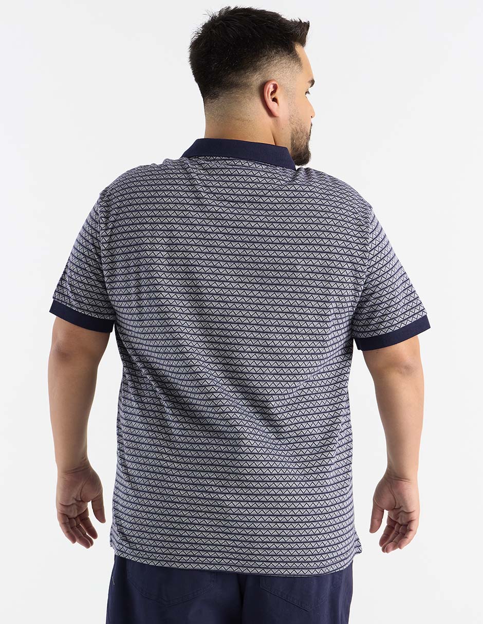 Playera tipo polo para hombre 2
