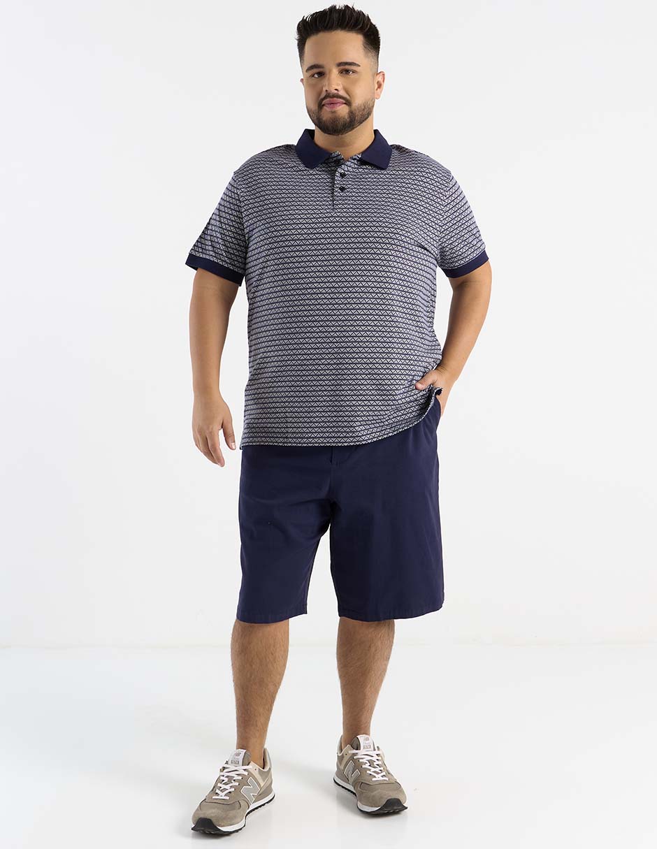 Playera tipo polo para hombre 3