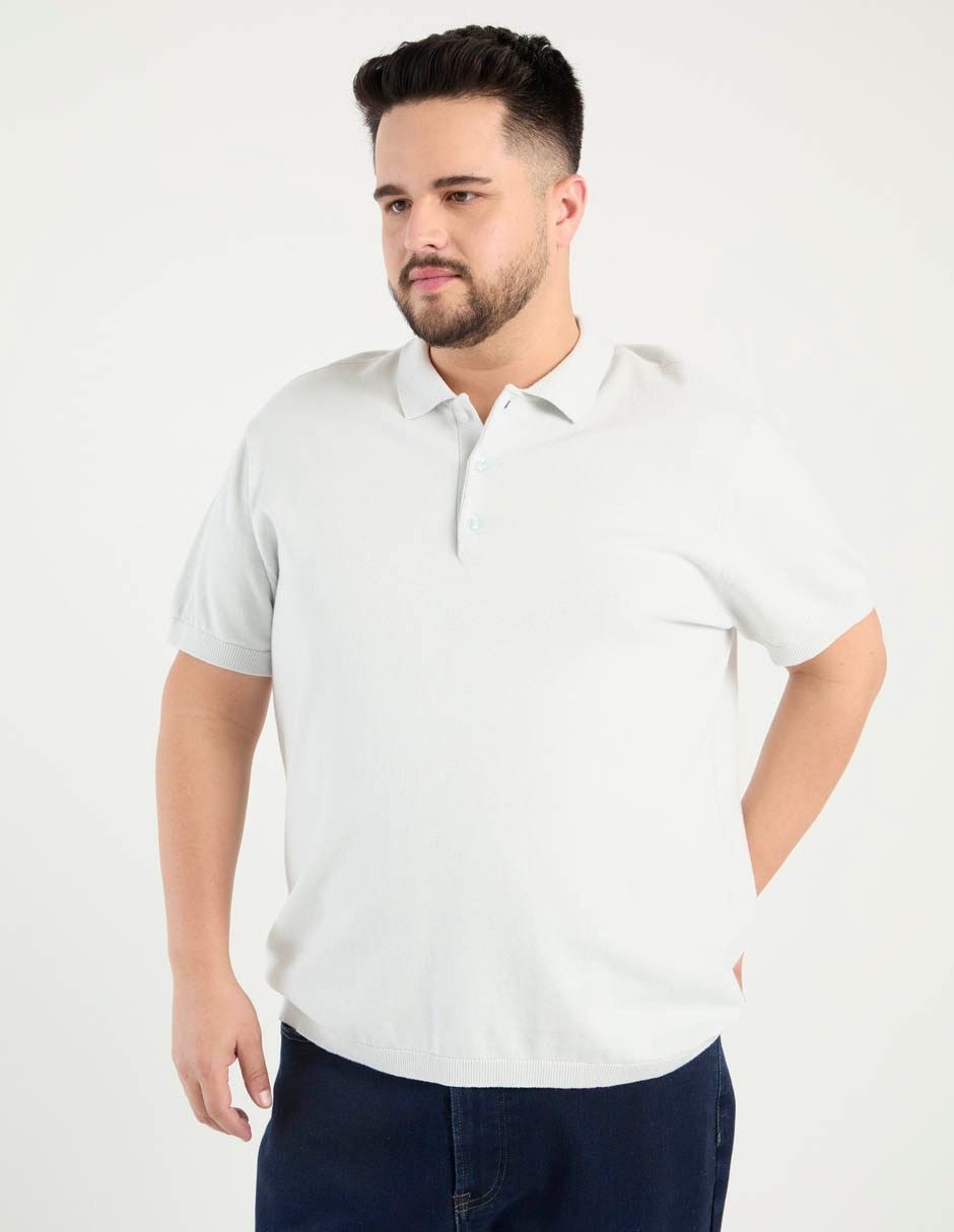 Playera tipo polo para hombre Playera tipo polo para hombre