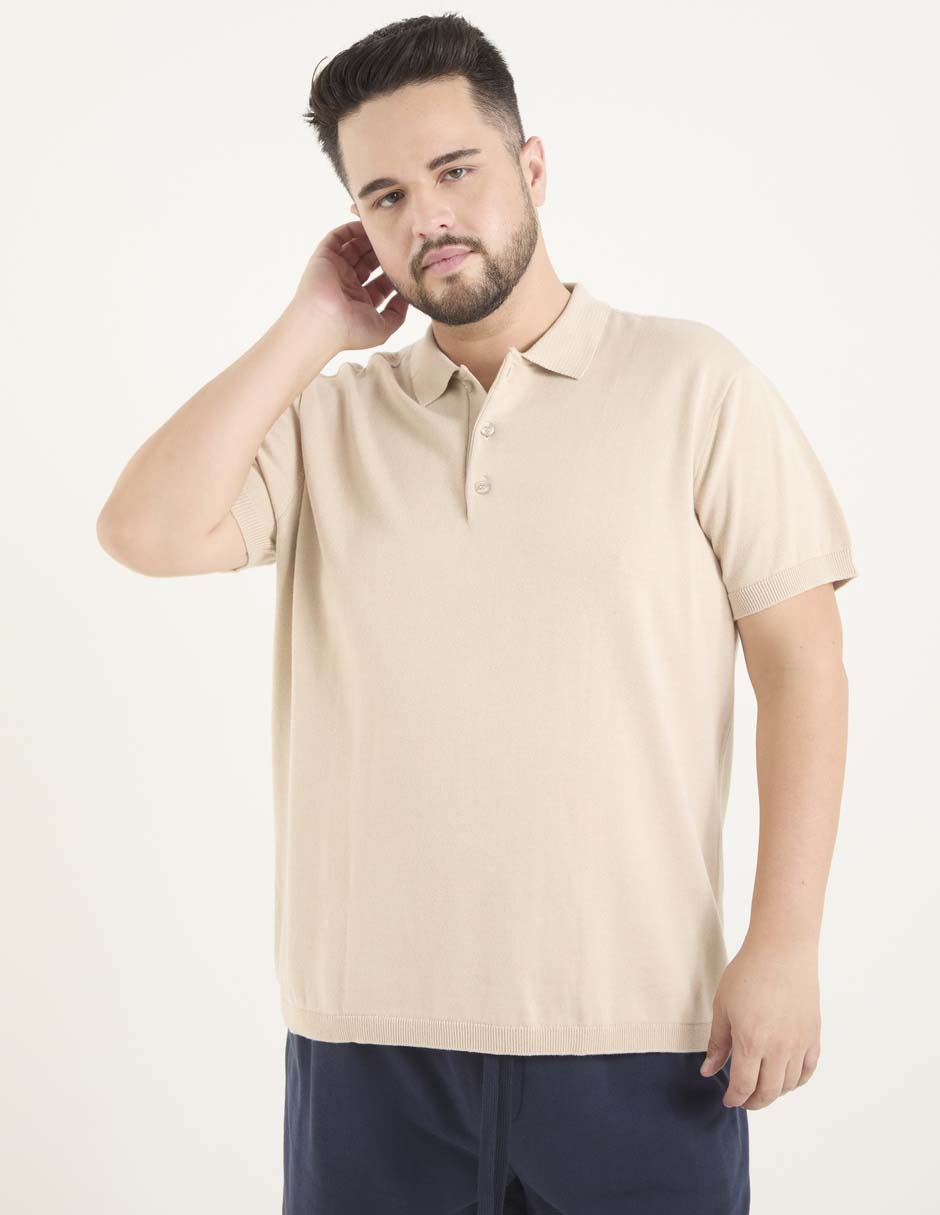Playera tipo polo para hombre Playera tipo polo para hombre