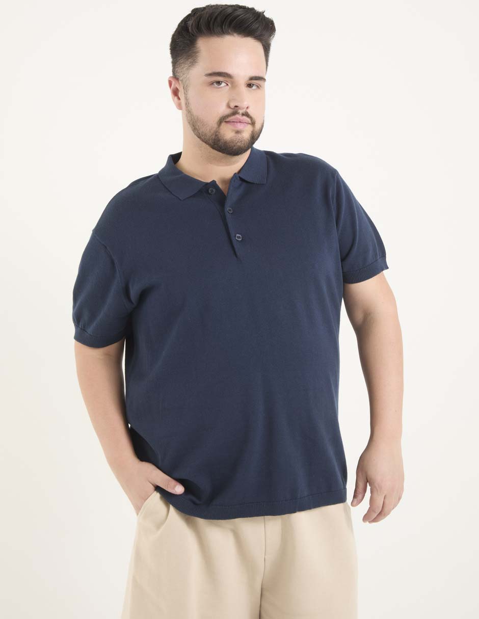 Playera tipo polo para hombre Playera tipo polo para hombre