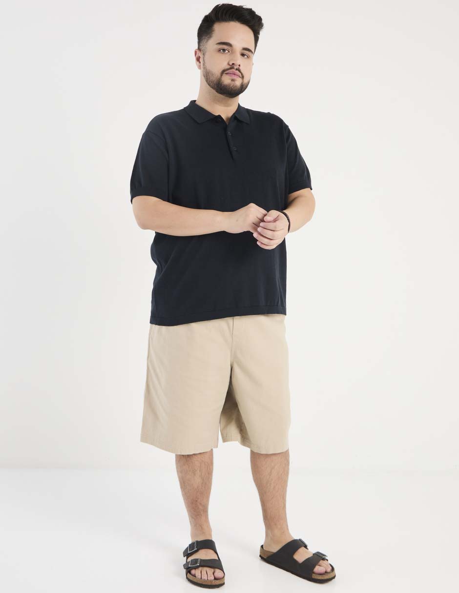 Playera tipo polo para hombre 3