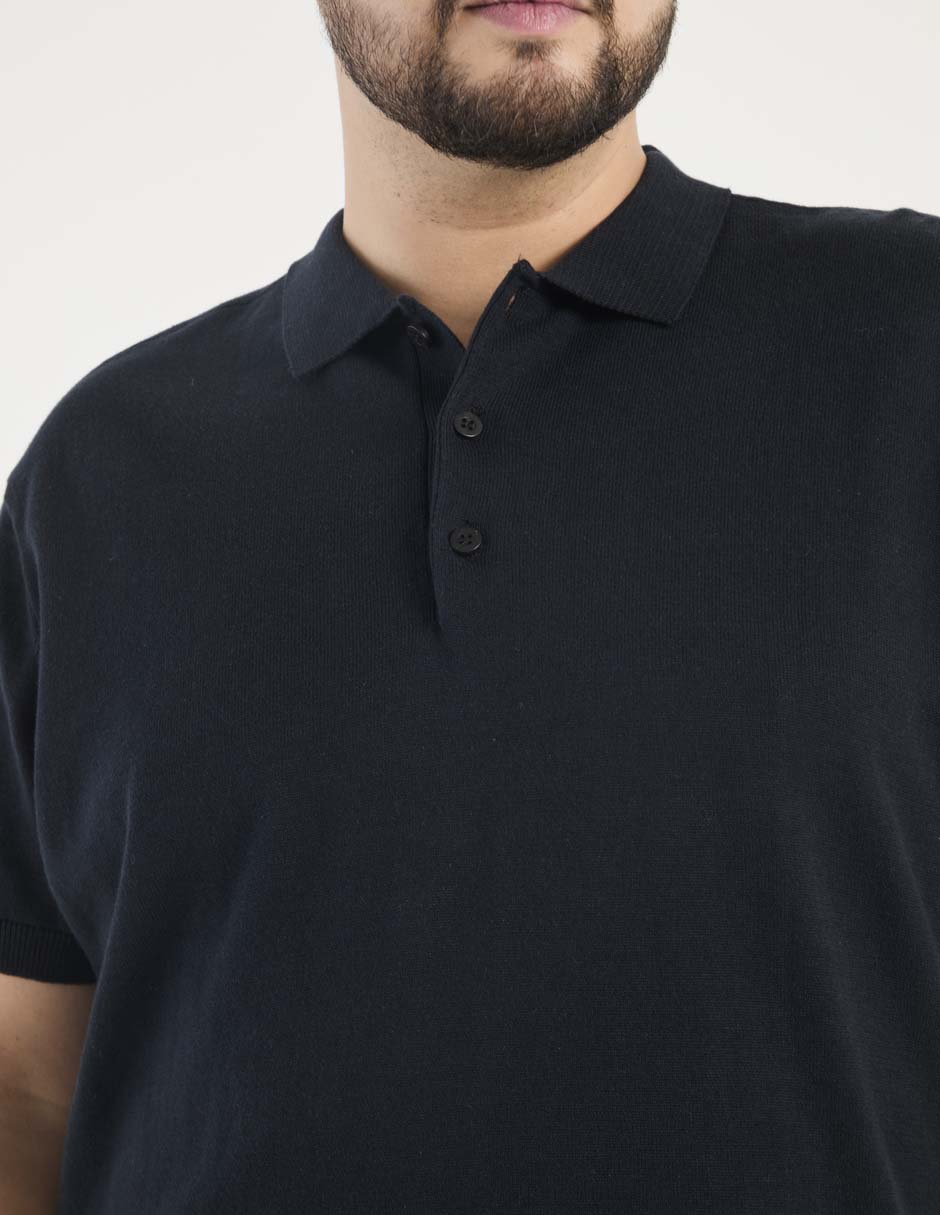 Playera tipo polo para hombre 4