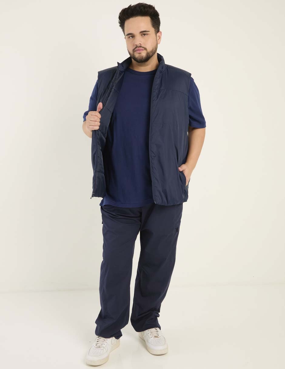 Playera cuello redondo para hombre 3