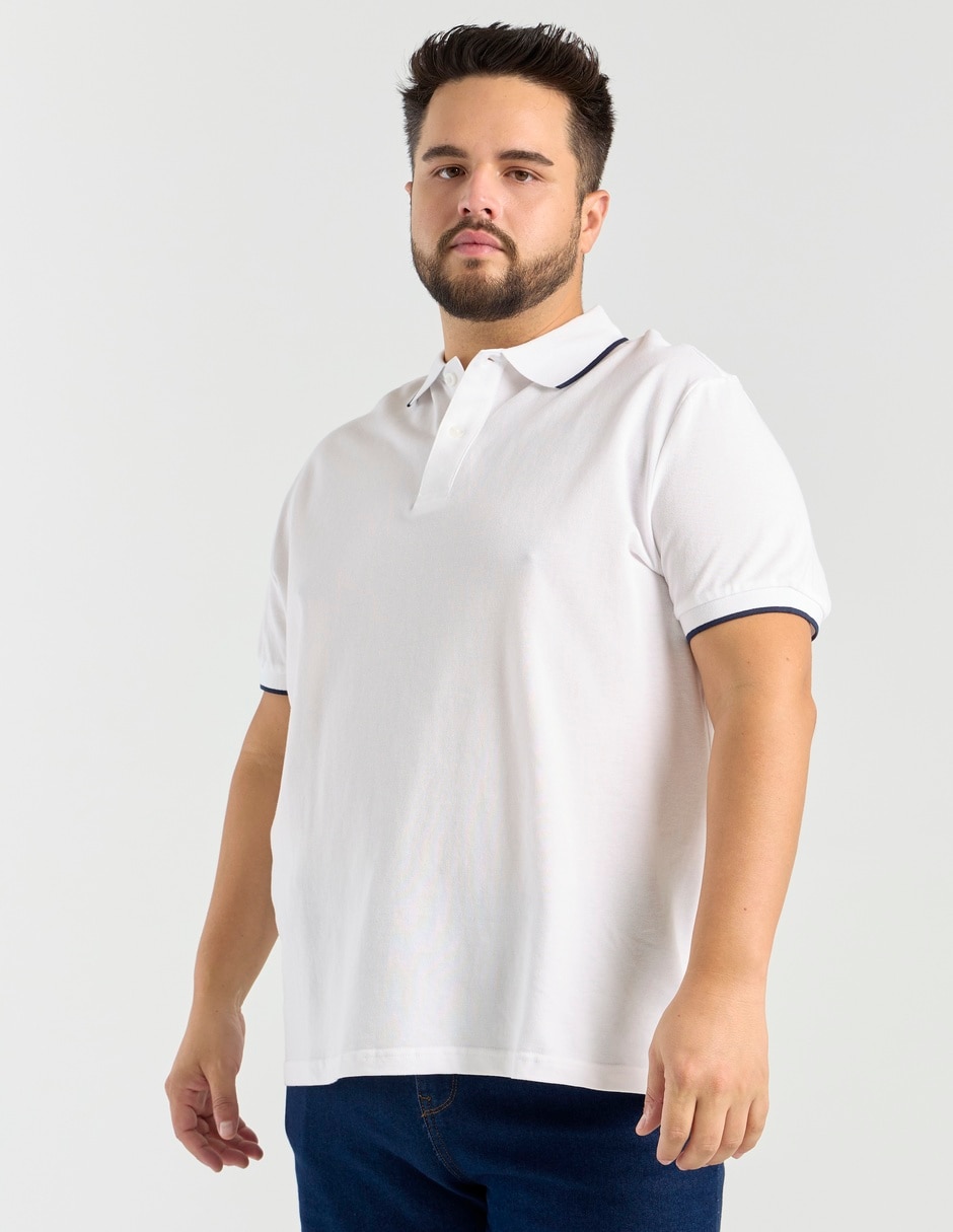 Playera tipo polo para hombre Playera tipo polo para hombre