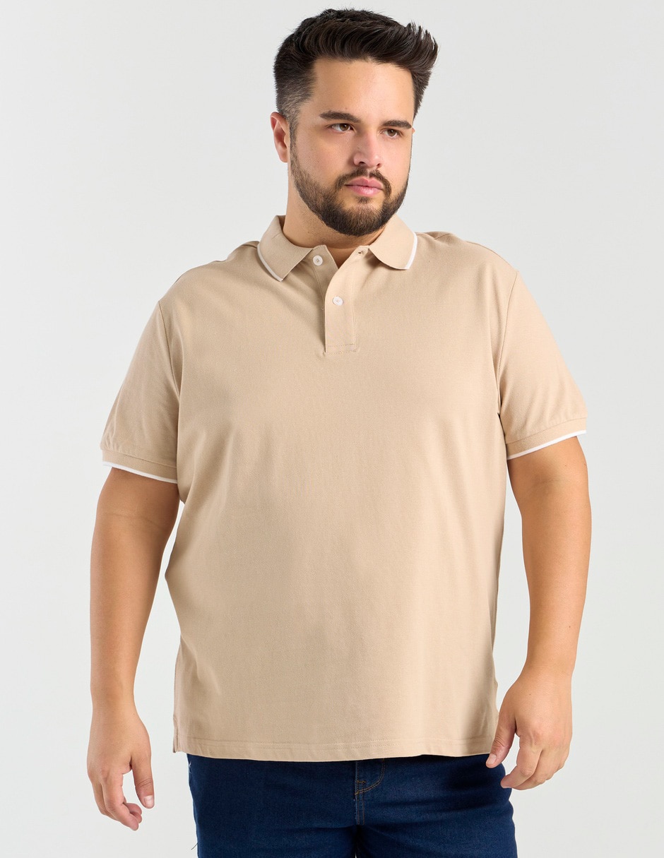 Playera tipo polo para hombre Playera tipo polo para hombre