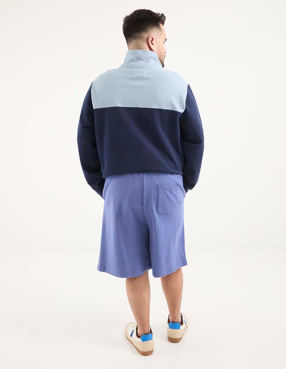 Bermuda de algodón para hombre 4