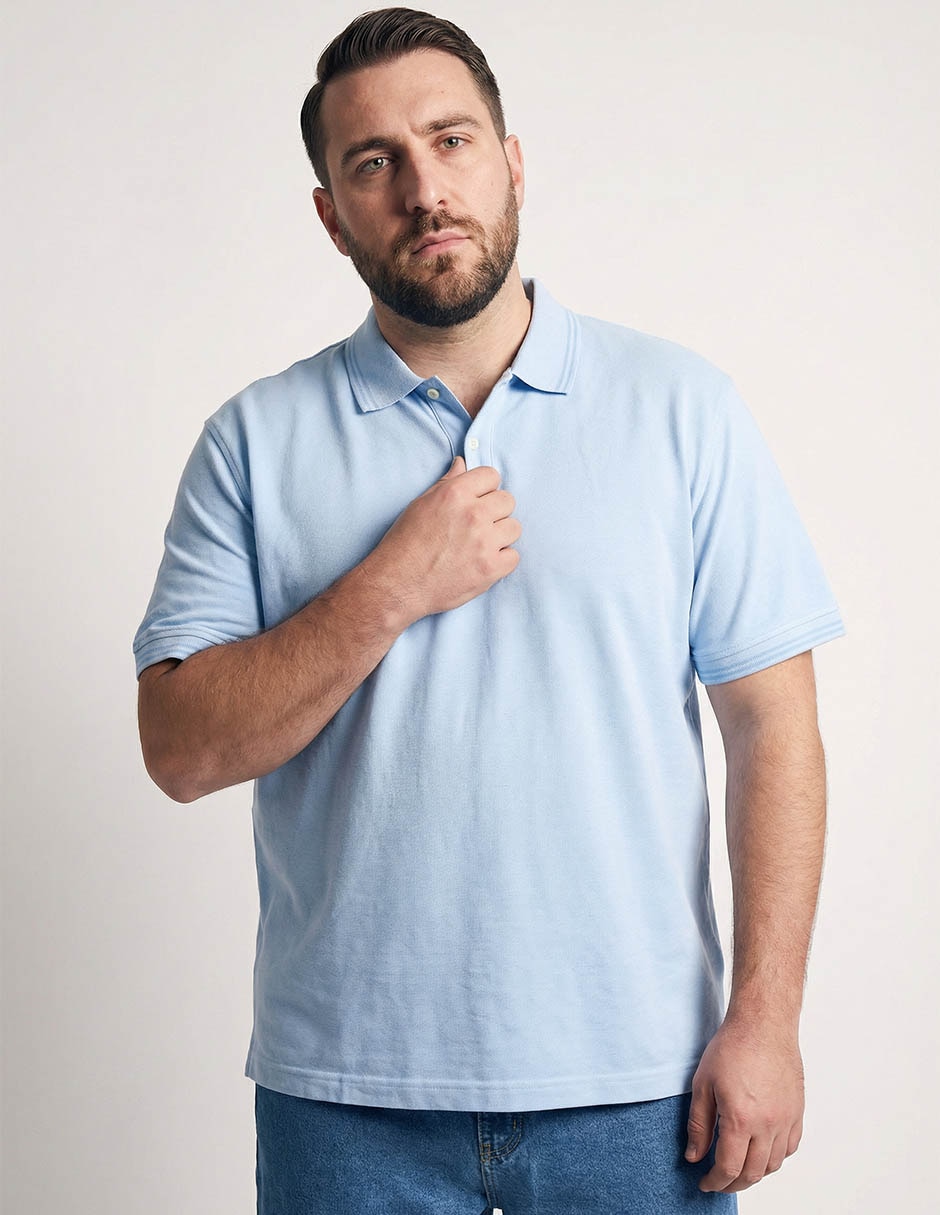 Playera tipo polo para hombre Playera tipo polo para hombre