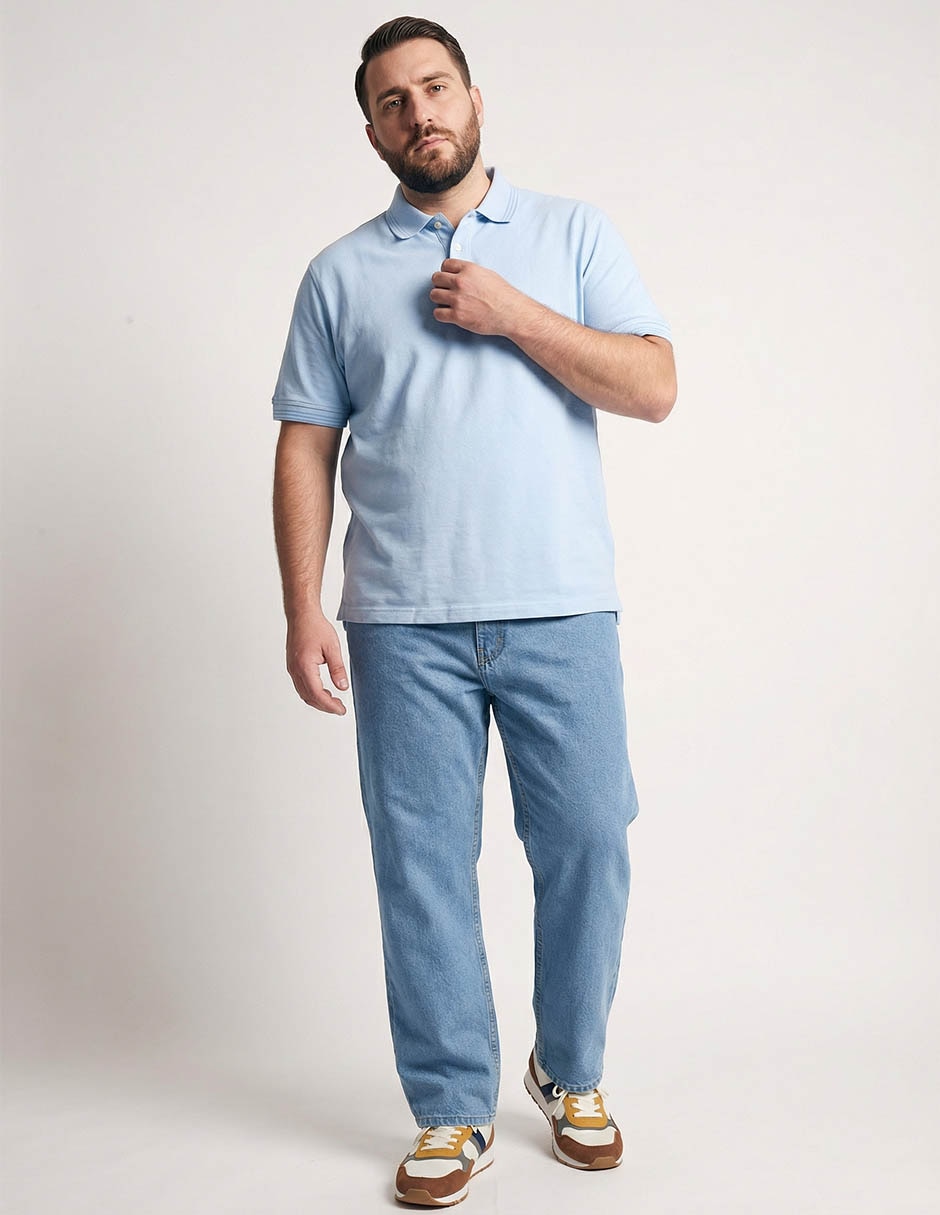 Playera tipo polo para hombre 3
