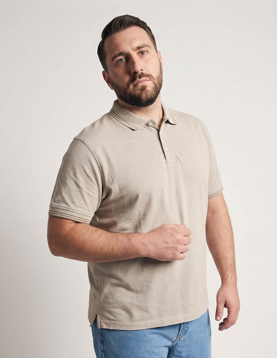 Playera tipo polo para hombre Playera tipo polo para hombre