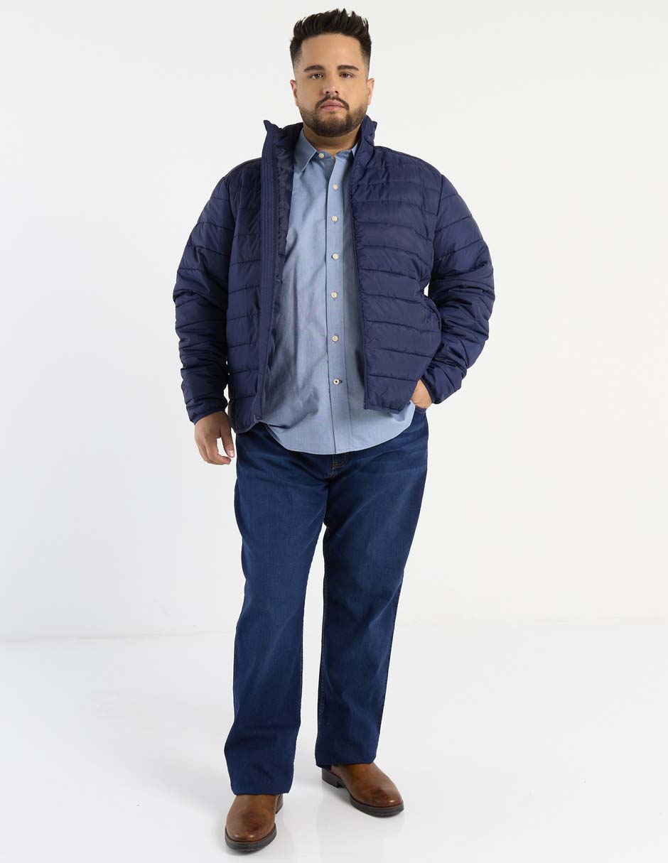 Chamarra acolchada para hombre 3