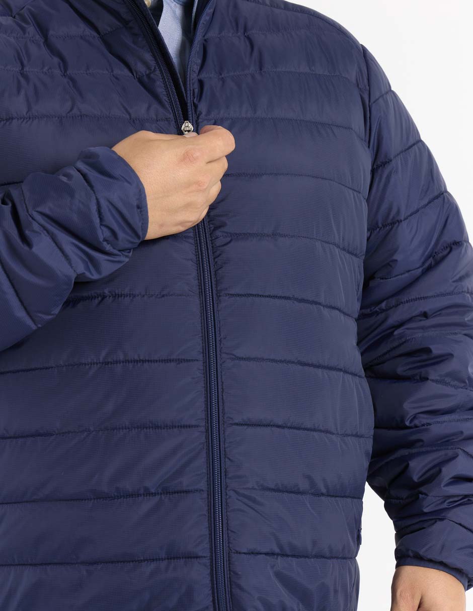 Chamarra acolchada para hombre 4