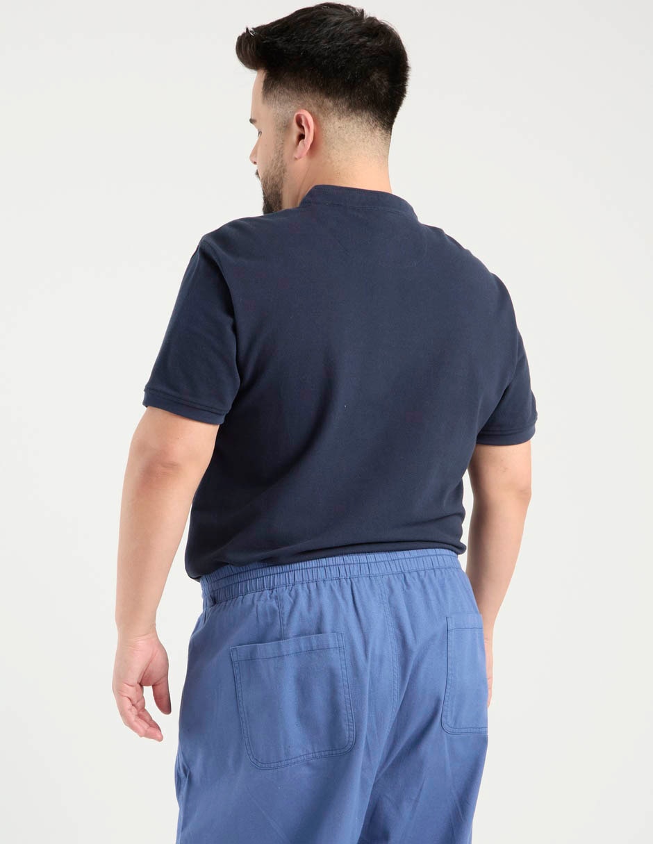 Playera tipo polo para hombre 2
