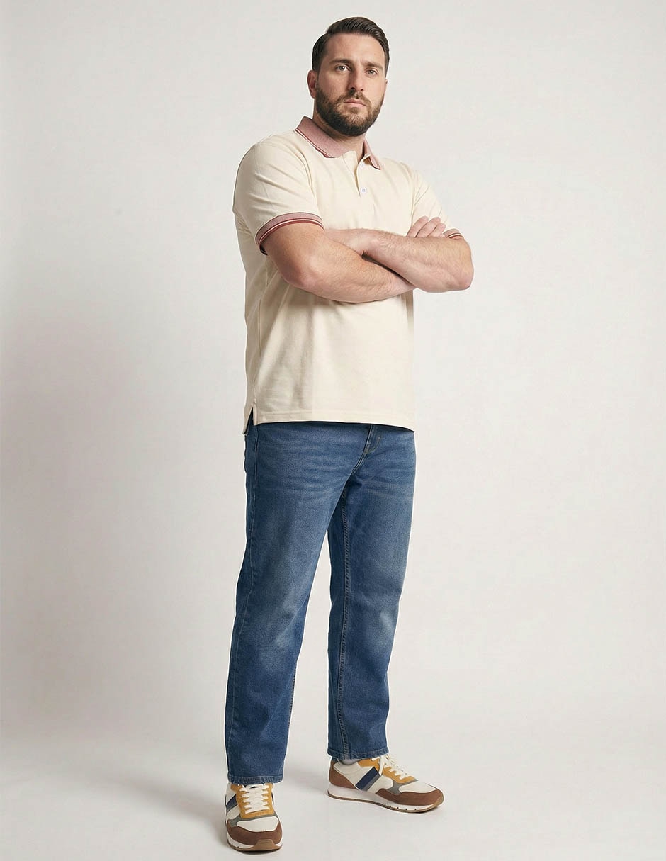 Playera tipo polo para hombre 3